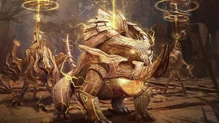 На следующей неделе в Black Desert откроется первое групповое подземелье Атораксион