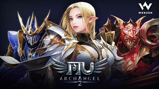 Опубликован небольшой тизер мобильной MMORPG Mu Archangel 2. В ближайшее время будет запущен сайт