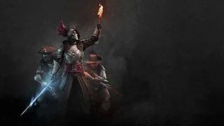 Стрим New World — Погружаемся в бета-тестирование MMORPG от Amazon