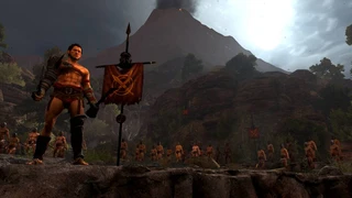 Вышло обновление с новой фракцией для Total War: Arena