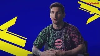 Konami анонсировала бесплатный футбольный симулятор eFootball