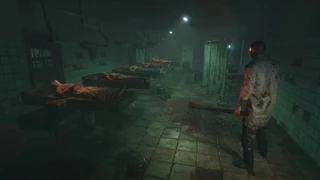 Асинхронный хоррор A Way To Be Dead вышел в раннем доступе