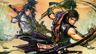 Обзор Samurai Warriors 5 от новичка в серии