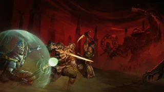 Кооперативная игра Blightbound от авторов Awesomenauts покинула ранний доступ