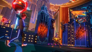 Второй сезон привнес в Knockout City новую карту, образы, плейлисты и многое другое