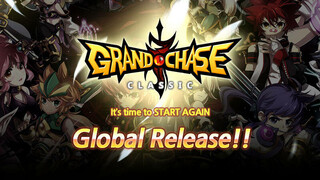 Состоялся перезапуск Grand Chase в Steam