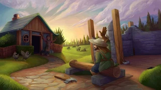 Стилизованная под Tibia MMORPG под названием Ravendawn Online вступает в первую альфу