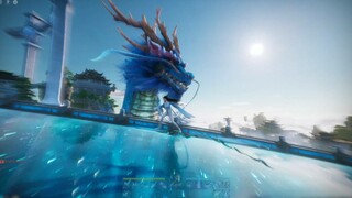 Продемонстрированы новый геймплей и возможности MMORPG World of Jade Dynasty