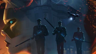 Синематик в честь выхода рассказа про ночных охотников в PUBG: NEW STATE