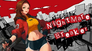 NightMare Breaker — Открытое бета-тестирование ремейка HeroWarz начнется в сентябре