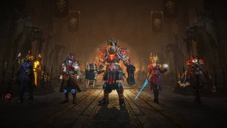 Релиз Diablo Immortal отложен до первой половины 2022 года