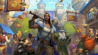 Дополнение «Сплоченные Штормградом» для Hearthstone добавило 135 карт