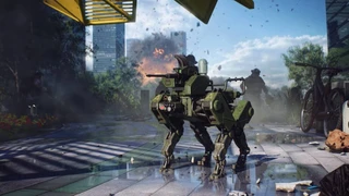 Стали известны предварительные системные требования для Battlefield 2042