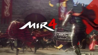 Стрим MIR4 — Изучаем ЗБТ глобальной версии MMORPG