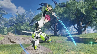 Для Phantasy Star Online 2 New Genesis установлено обновление с новым классом Braver