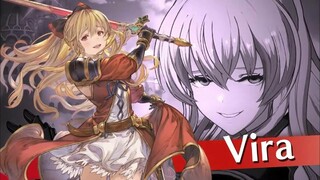 В декабре список персонажей в Granblue Fantasy: Versus пополнит Вира