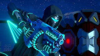 Анонсирован мультиплеерный шутер Nerf: Legends по мотивам игрушек от Hasbro