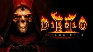 Стрим Diablo II: Resurrected — Изучаем бета-версию ремастера легендарной экшен-RPG