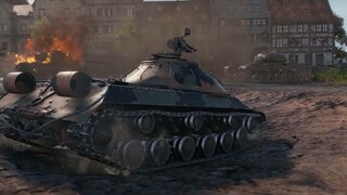 Режим «Линия фронта» с масштабными битвами 30 на 30 вернулся в World of Tanks