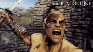 Выход хардкорной MMORPG Mortal Online 2 состоится в конце октября