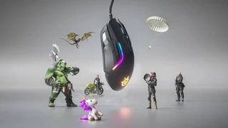 Стартовали продажи проводной игровой мыши SteelSeries Rival 5