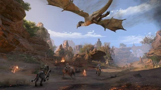 The Elder Scrolls Online дают опробовать бесплатно