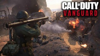 Серия Call of Duty возвращается во Вторую мировую — Состоялась премьера шутера Call of Duty: Vanguard