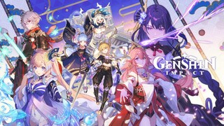 Новые острова, новые персонажи и рыбалка — Подробности обновления 2.1 для Genshin Impact