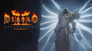 Начался открытый бета-тест ремастера Diablo 2