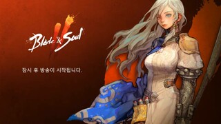 Показан настоящий геймплей MMORPG Blade & Soul 2 на ПК
