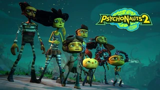 Опубликован релизный трейлер Psychonauts 2
