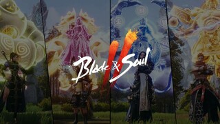Состоялся релиз корейской версии MMORPG Blade & Soul 2