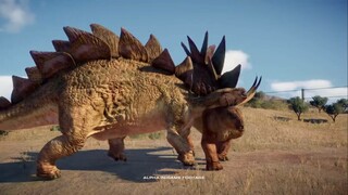 Дата релиза и свежий трейлер игрового процесса Jurassic World Evolution 2