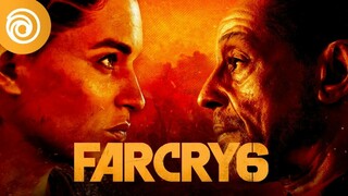 История диктатора Яры Антона Кастильо в трейлере Far Cry 6
