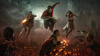 Дата релиза королевской битвы Vampire: The Masquerade — Bloodhunt назначена на следующий месяц