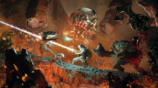 Релизный трейлер изометрического шутера про гуманоидную улитку Clid The Snail