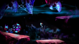 Геймплей и комментарии разработчиков для приключенческого 2D-платформера SciGirl: The Internship