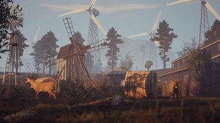 Outbreak Island — официальный геймплей детективной игры с Gamescom 2021