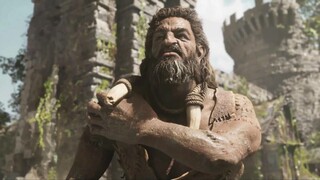 Экшен про гигантов Giants Uprising получил свежий синематик на Gamescom 2021