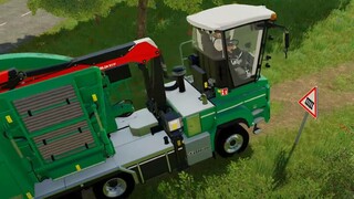 Показана новая локация в Farming Simulator 22, вдохновленная французской сельской местностью