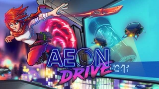 Разработчики 2D-платформера Aeon Drive поделились подробностями об игре в специальном ролике