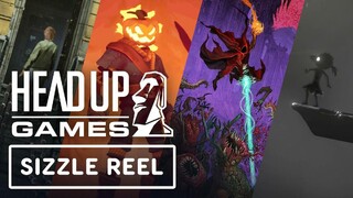 Headup Games показала четыре игры: Industria, Pumpkin Jack, Source of Madness и White Shadows