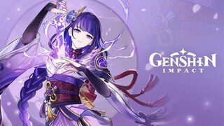 Вышло обновление 2.1 «Лунное утешение для бренного мира» для Genshin Impact