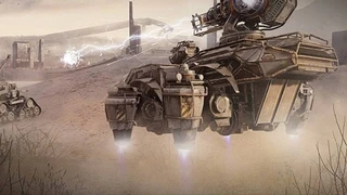 В Crossout доступен временный режим «Бойня»