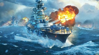 Небольшая раздача кодов с бонусами для World of Warships Blitz