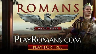 MMO-стратегия Romans: Age of Caesar от авторов Stronghold вступила в стадию ОБТ