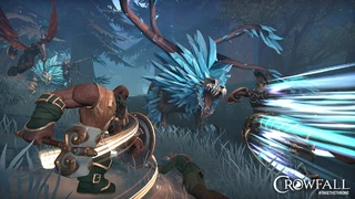 Интервью с разработчиками MMORPG Crowfall — Ответы на вопросы пользователей MMO13