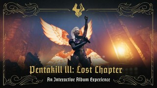 Хэви-метал группа Pentakill из League of Legends провела виртуальный концерт