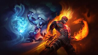 Нуну и Брэнд прибыли в League of Legends: Wild Rift