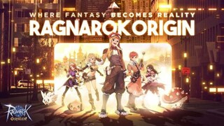 Мобильная MMORPG Ragnarok Origin выйдет на английском языке